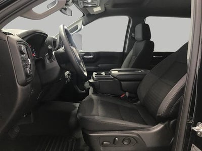 2025 Chevrolet Silverado 2500 HD 4WD Crew Cab 159 Custom