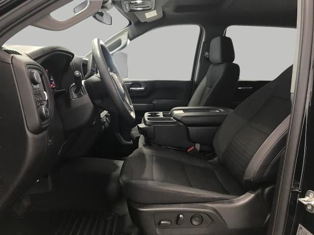 2025 Chevrolet Silverado 2500 HD 4WD Crew Cab 159 Custom