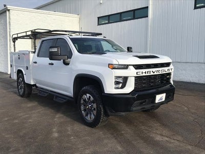 2023 Chevrolet Silverado 2500 HD 4WD Crew Cab 159 Custom