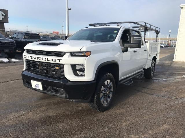 2023 Chevrolet Silverado 2500 HD 4WD Crew Cab 159 Custom