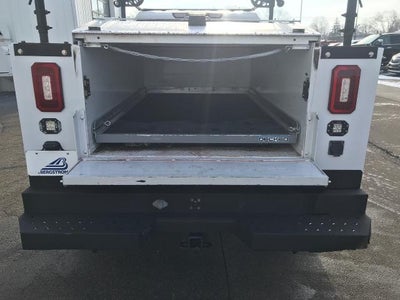 2023 Chevrolet Silverado 2500 HD 4WD Crew Cab 159 Custom