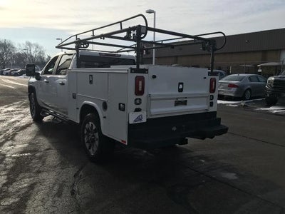 2023 Chevrolet Silverado 2500 HD 4WD Crew Cab 159 Custom