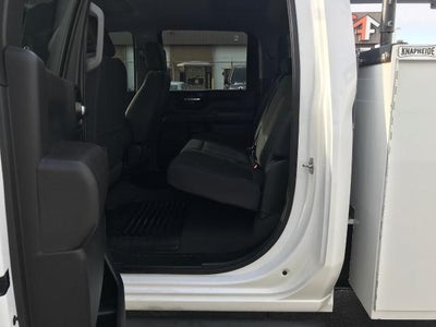 2023 Chevrolet Silverado 2500 HD 4WD Crew Cab 159 Custom