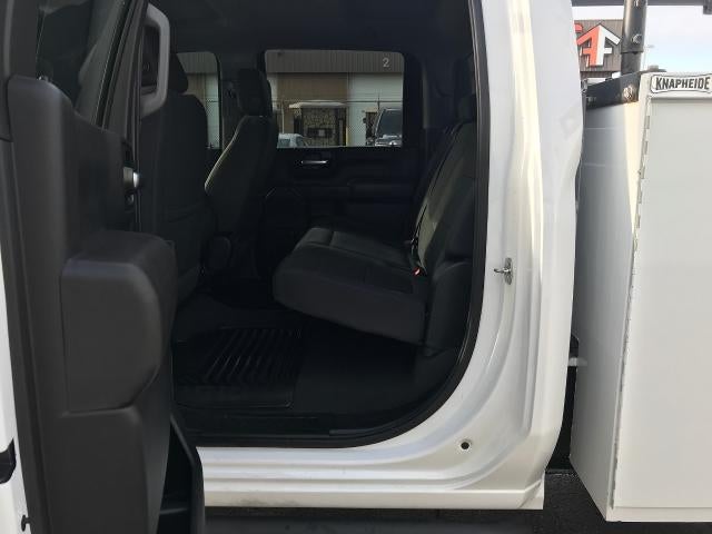 2023 Chevrolet Silverado 2500 HD 4WD Crew Cab 159 Custom