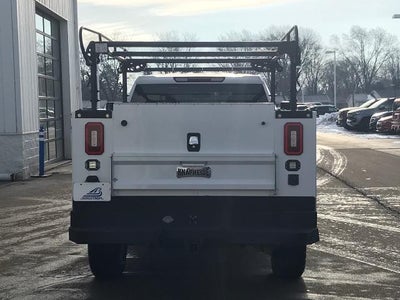 2023 Chevrolet Silverado 2500 HD 4WD Crew Cab 159 Custom