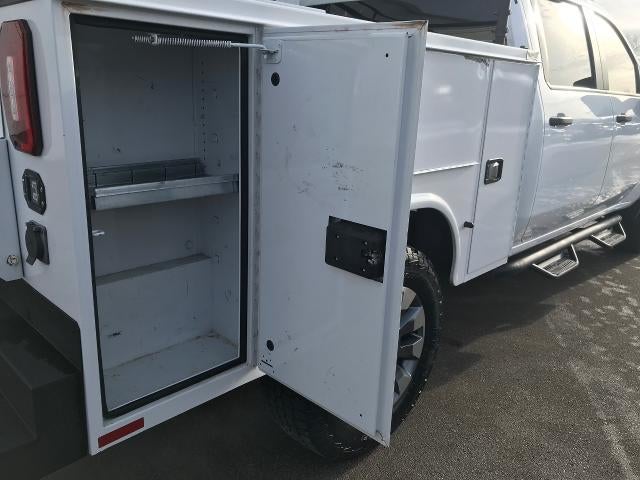 2023 Chevrolet Silverado 2500 HD 4WD Crew Cab 159 Custom