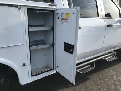 2023 Chevrolet Silverado 2500 HD 4WD Crew Cab 159 Custom