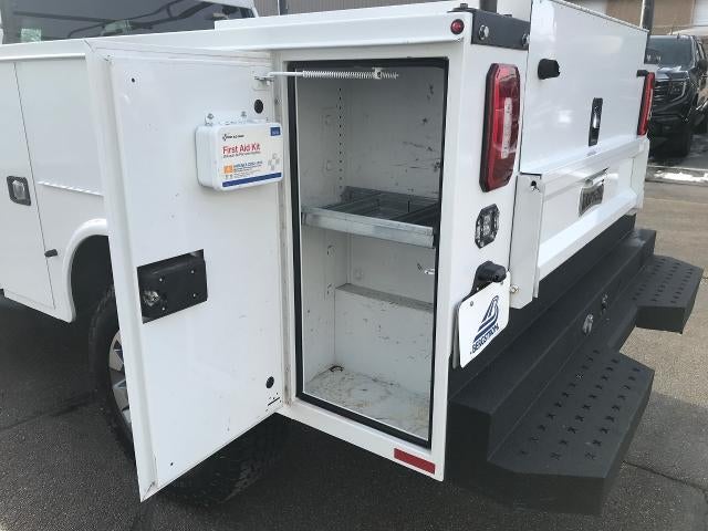 2023 Chevrolet Silverado 2500 HD 4WD Crew Cab 159 Custom