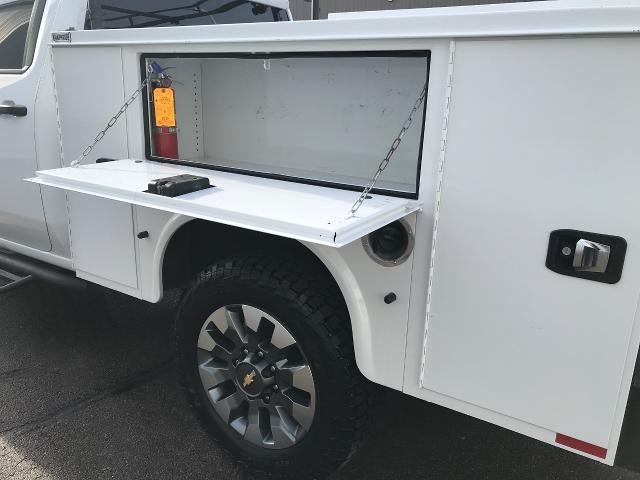 2023 Chevrolet Silverado 2500 HD 4WD Crew Cab 159 Custom