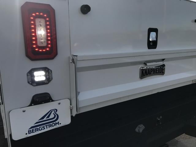 2023 Chevrolet Silverado 2500 HD 4WD Crew Cab 159 Custom