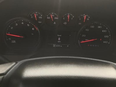 2023 Chevrolet Silverado 2500 HD 4WD Crew Cab 159 Custom