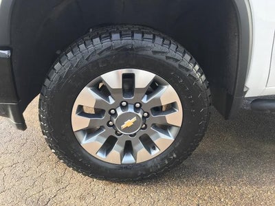 2023 Chevrolet Silverado 2500 HD 4WD Crew Cab 159 Custom