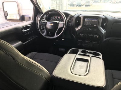 2023 Chevrolet Silverado 2500 HD 4WD Crew Cab 159 Custom