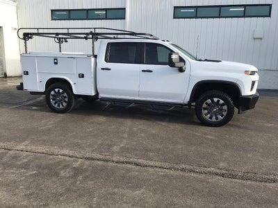 2023 Chevrolet Silverado 2500 HD 4WD Crew Cab 159 Custom