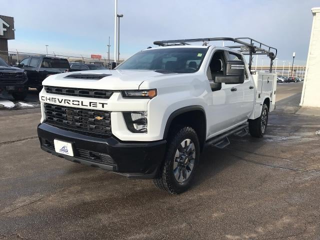 2023 Chevrolet Silverado 2500 HD 4WD Crew Cab 159 Custom