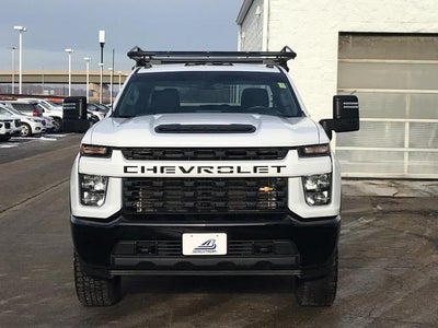 2023 Chevrolet Silverado 2500 HD 4WD Crew Cab 159 Custom
