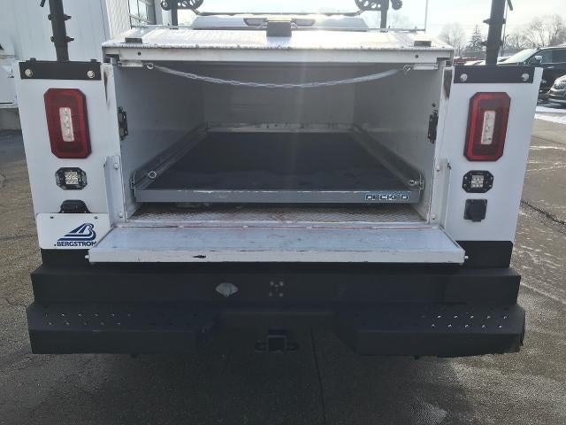 2023 Chevrolet Silverado 2500 HD 4WD Crew Cab 159 Custom