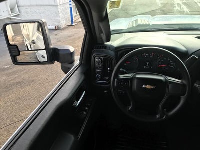 2023 Chevrolet Silverado 2500 HD 4WD Crew Cab 159 Custom