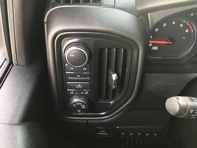 2023 Chevrolet Silverado 2500 HD 4WD Crew Cab 159 Custom