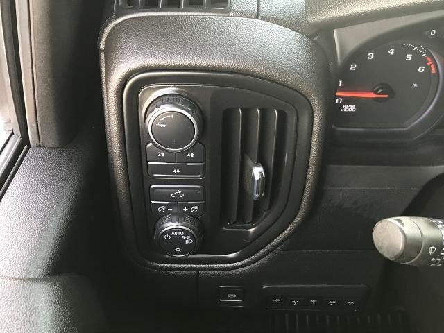 2023 Chevrolet Silverado 2500 HD 4WD Crew Cab 159 Custom