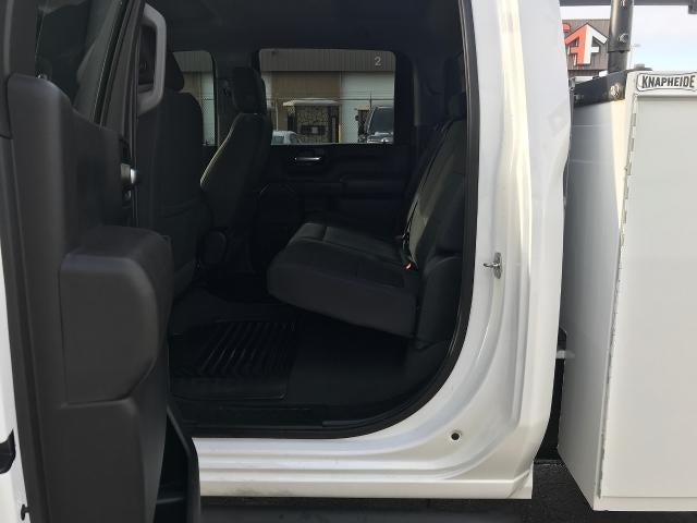 2023 Chevrolet Silverado 2500 HD 4WD Crew Cab 159 Custom