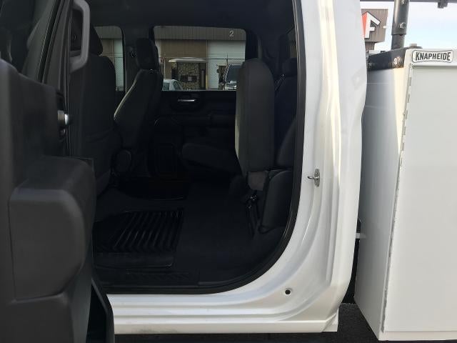 2023 Chevrolet Silverado 2500 HD 4WD Crew Cab 159 Custom