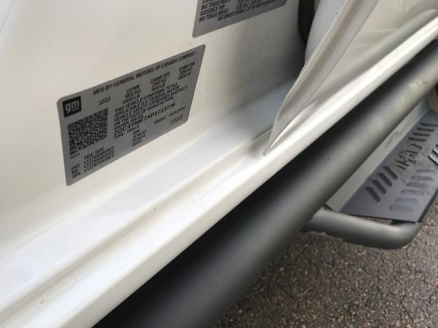 2023 Chevrolet Silverado 2500 HD 4WD Crew Cab 159 Custom