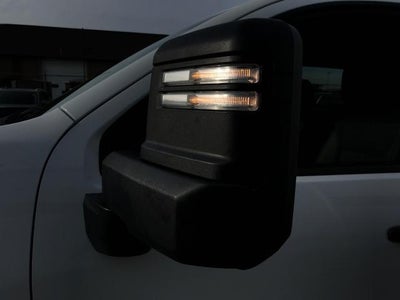 2023 Chevrolet Silverado 2500 HD 4WD Crew Cab 159 Custom