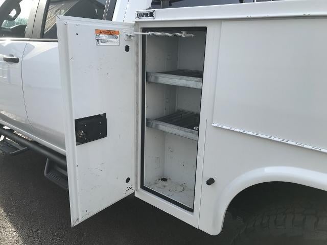 2023 Chevrolet Silverado 2500 HD 4WD Crew Cab 159 Custom