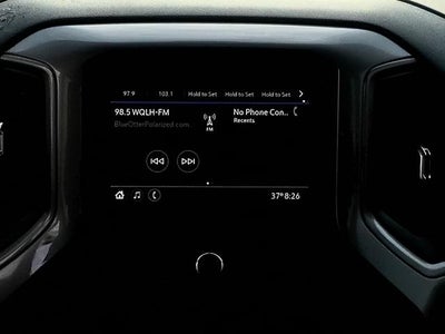 2023 Chevrolet Silverado 2500 HD 4WD Crew Cab 159 Custom