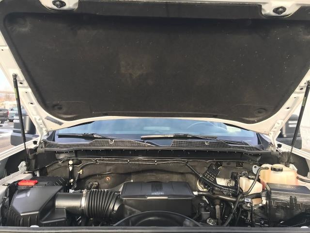 2023 Chevrolet Silverado 2500 HD 4WD Crew Cab 159 Custom