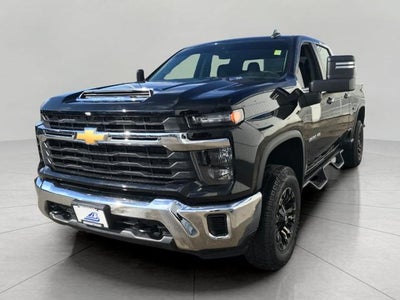 2024 Chevrolet Silverado 2500 HD 4WD Crew Cab 159 LT