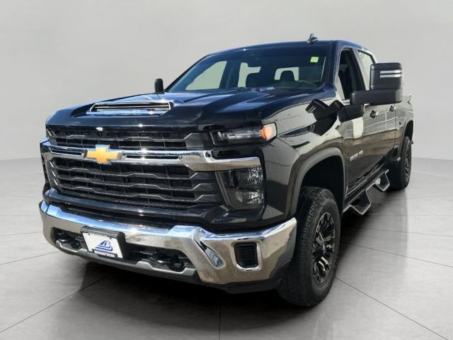 2024 Chevrolet Silverado 2500 HD 4WD Crew Cab 159 LT