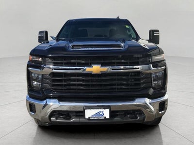 2024 Chevrolet Silverado 2500 HD 4WD Crew Cab 159 LT