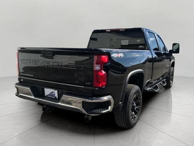 2024 Chevrolet Silverado 2500 HD 4WD Crew Cab 159 LT