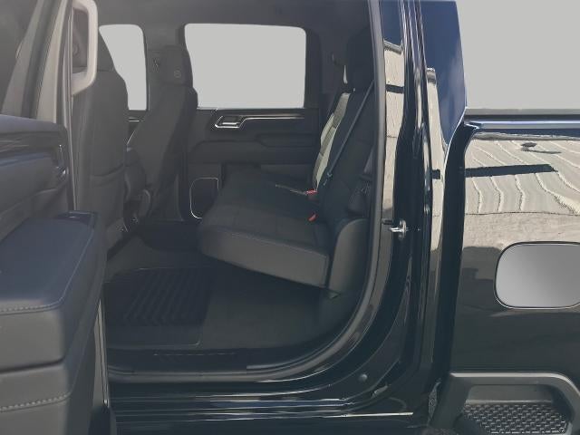 2024 Chevrolet Silverado 2500 HD 4WD Crew Cab 159 LT