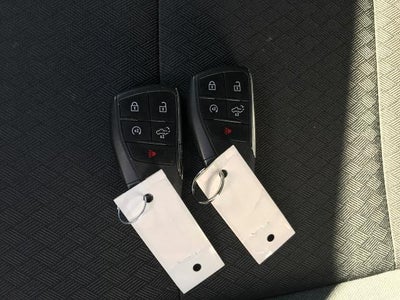 2024 Chevrolet Silverado 2500 HD 4WD Crew Cab 159 LT