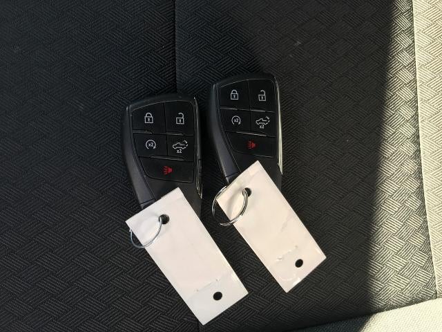 2024 Chevrolet Silverado 2500 HD 4WD Crew Cab 159 LT