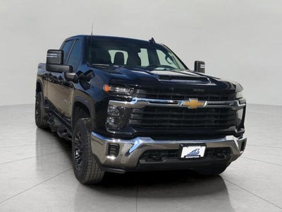 2024 Chevrolet Silverado 2500 HD 4WD Crew Cab 159 LT
