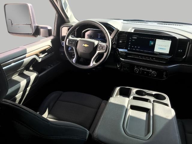 2024 Chevrolet Silverado 2500 HD 4WD Crew Cab 159 LT