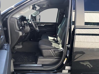 2024 Chevrolet Silverado 2500 HD 4WD Crew Cab 159 LT