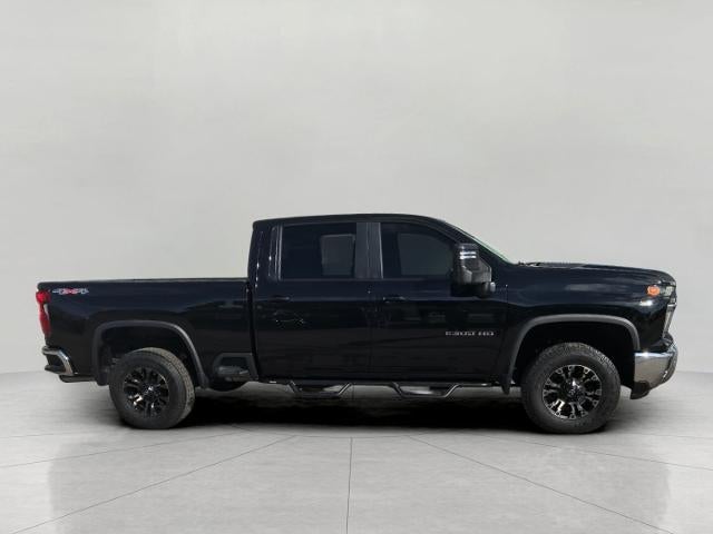 2024 Chevrolet Silverado 2500 HD 4WD Crew Cab 159 LT