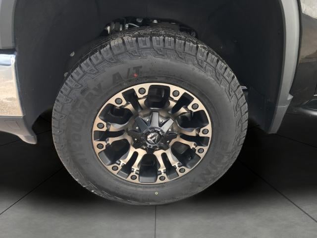 2024 Chevrolet Silverado 2500 HD 4WD Crew Cab 159 LT