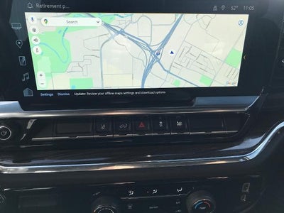 2024 Chevrolet Silverado 2500 HD 4WD Crew Cab 159 LT