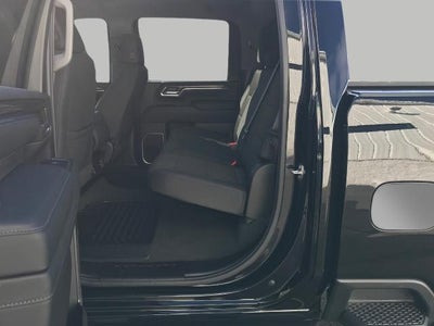 2024 Chevrolet Silverado 2500 HD 4WD Crew Cab 159 LT