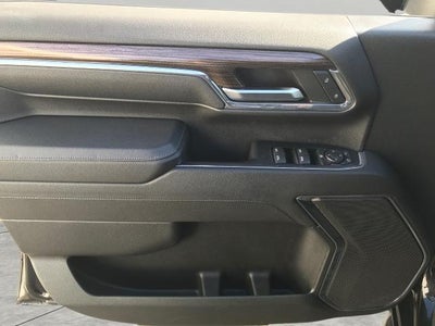 2024 Chevrolet Silverado 2500 HD 4WD Crew Cab 159 LT