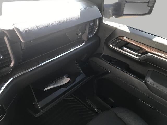 2024 Chevrolet Silverado 2500 HD 4WD Crew Cab 159 LT