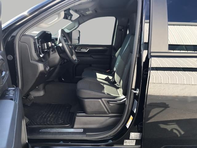 2024 Chevrolet Silverado 2500 HD 4WD Crew Cab 159 LT