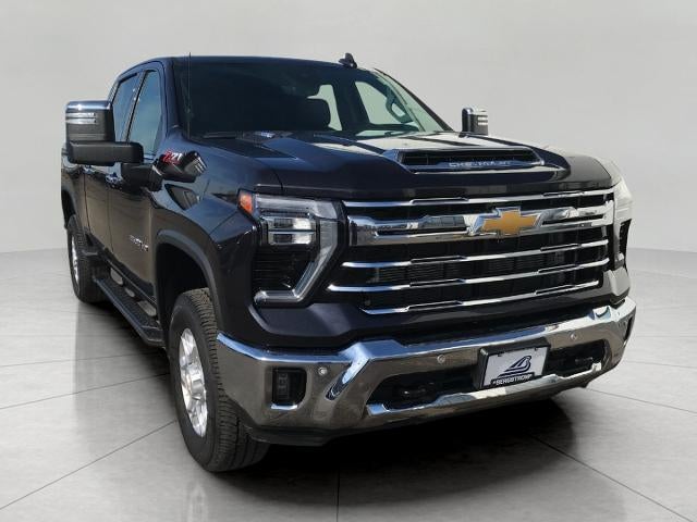 2024 Chevrolet Silverado 2500 HD 4WD Crew Cab 159 LTZ