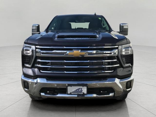 2024 Chevrolet Silverado 2500 HD 4WD Crew Cab 159 LTZ
